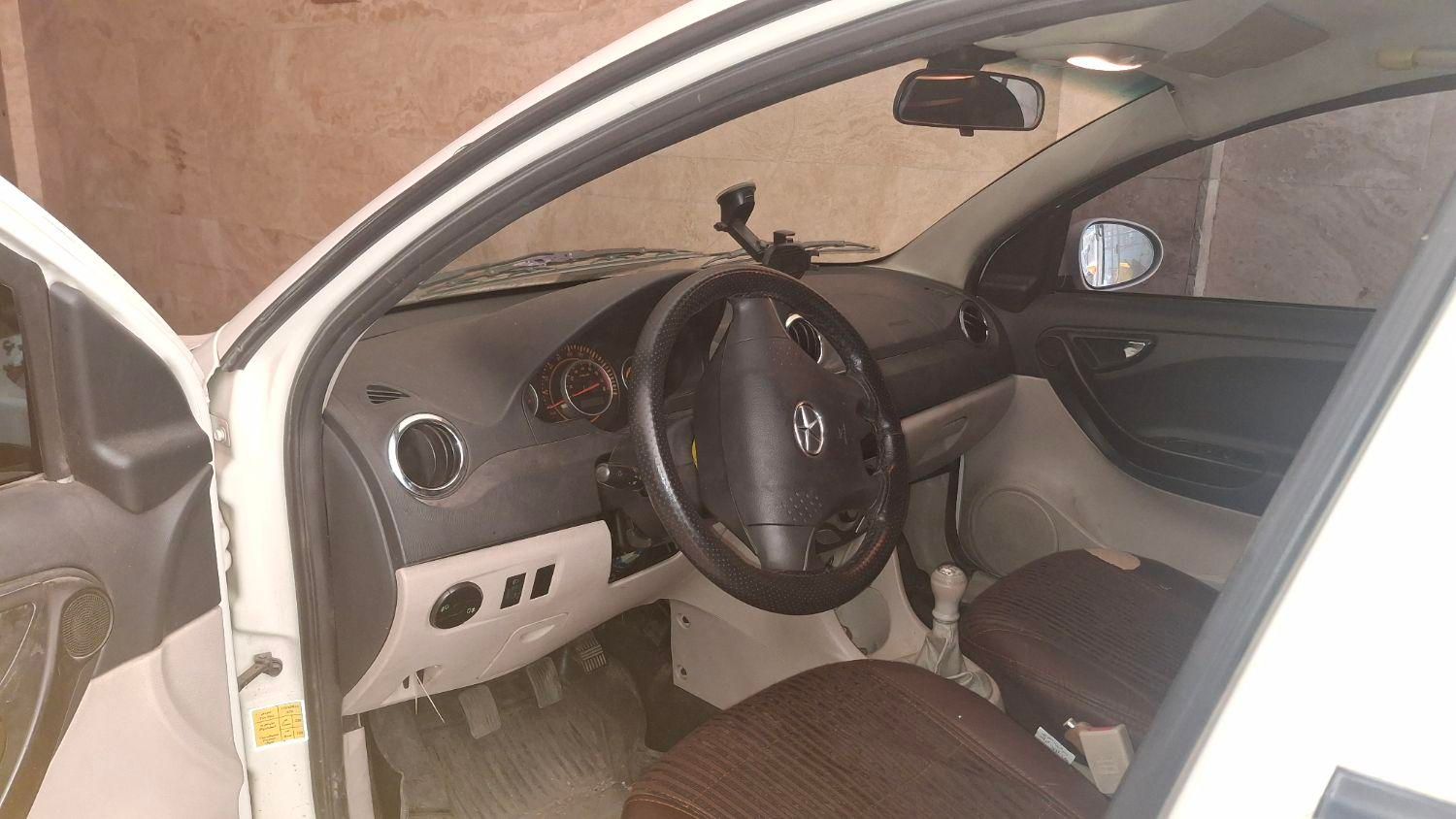 جک J3 هاچ بک دنده ای - 1392