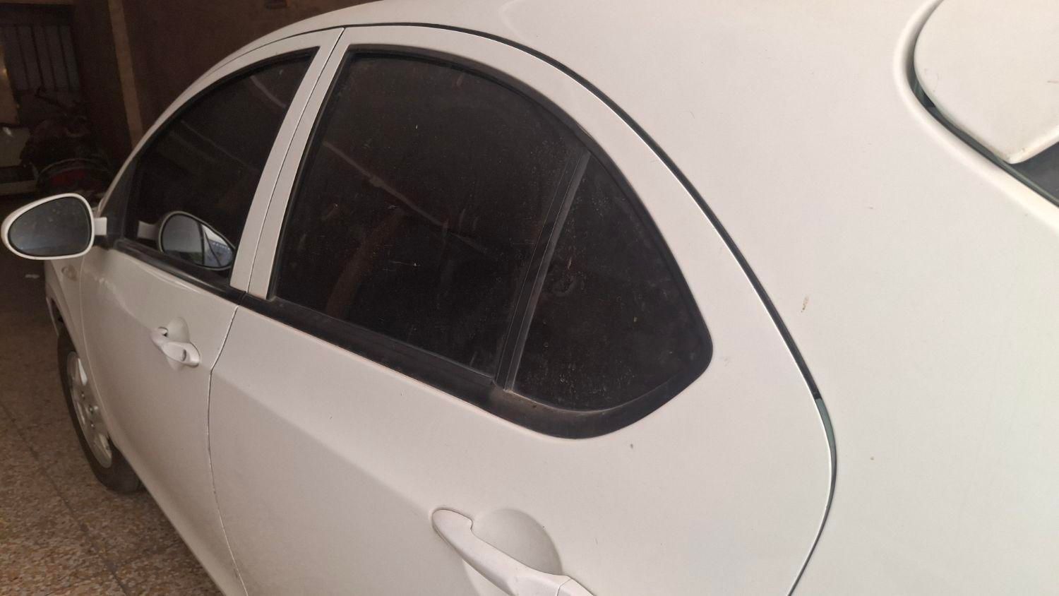 جک J3 هاچ بک دنده ای - 1392