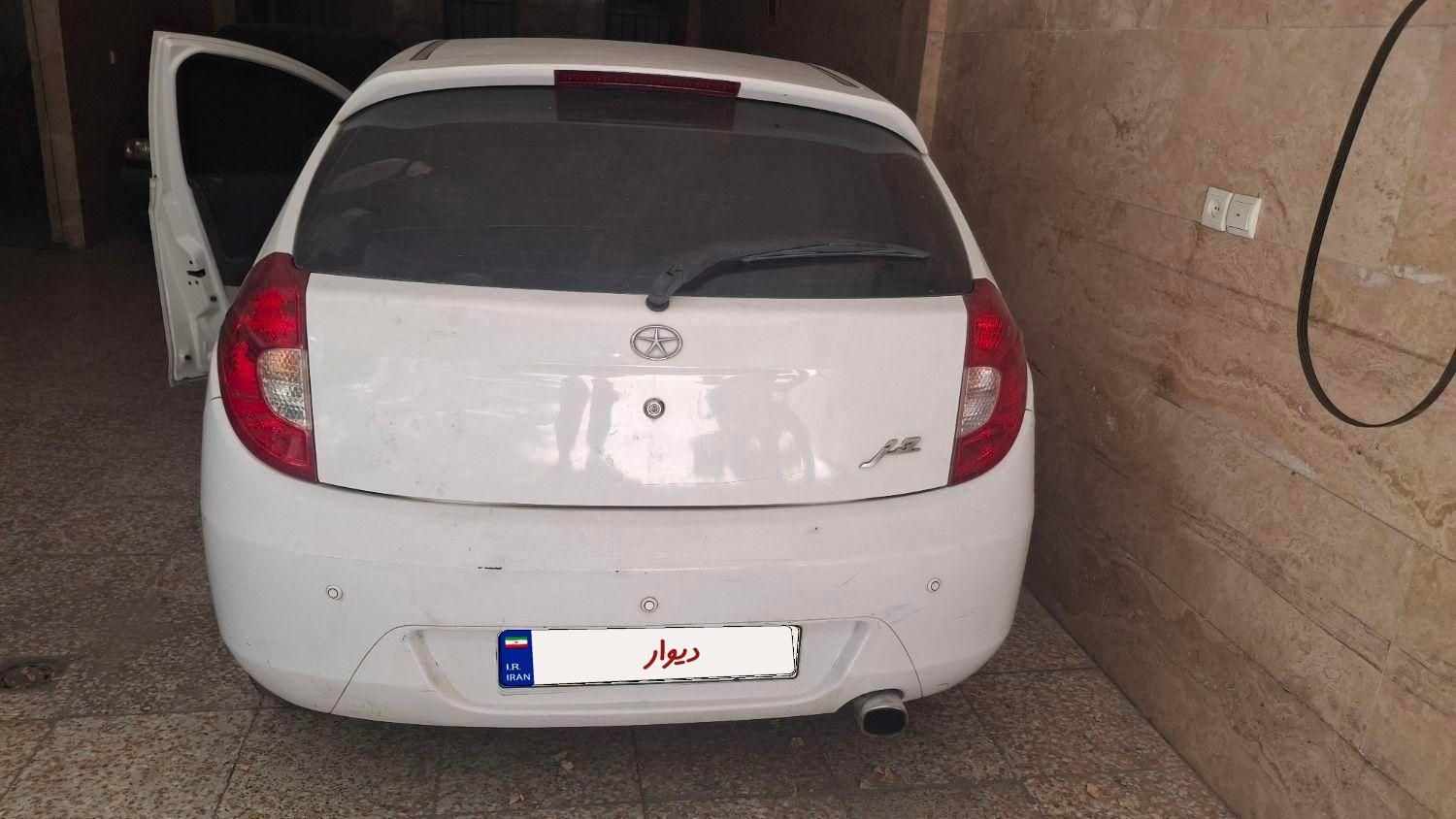جک J3 هاچ بک دنده ای - 1392