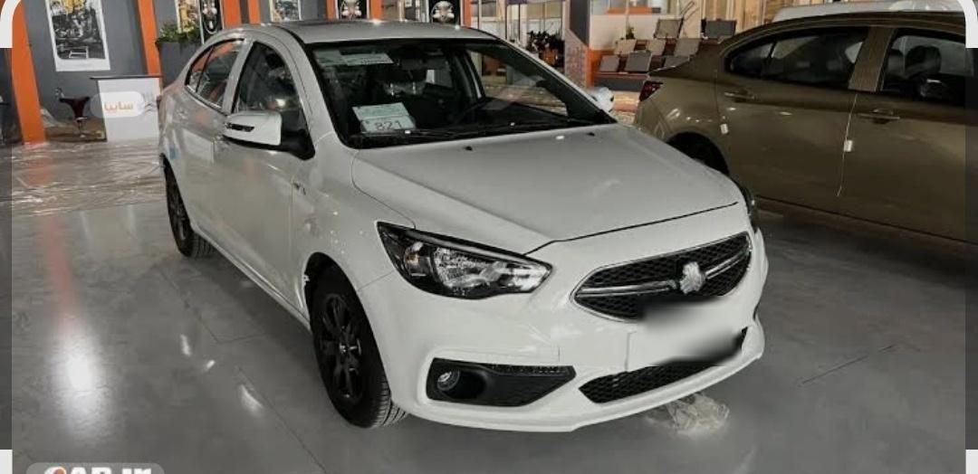 شاهین G اتوماتیک CVT - 1403