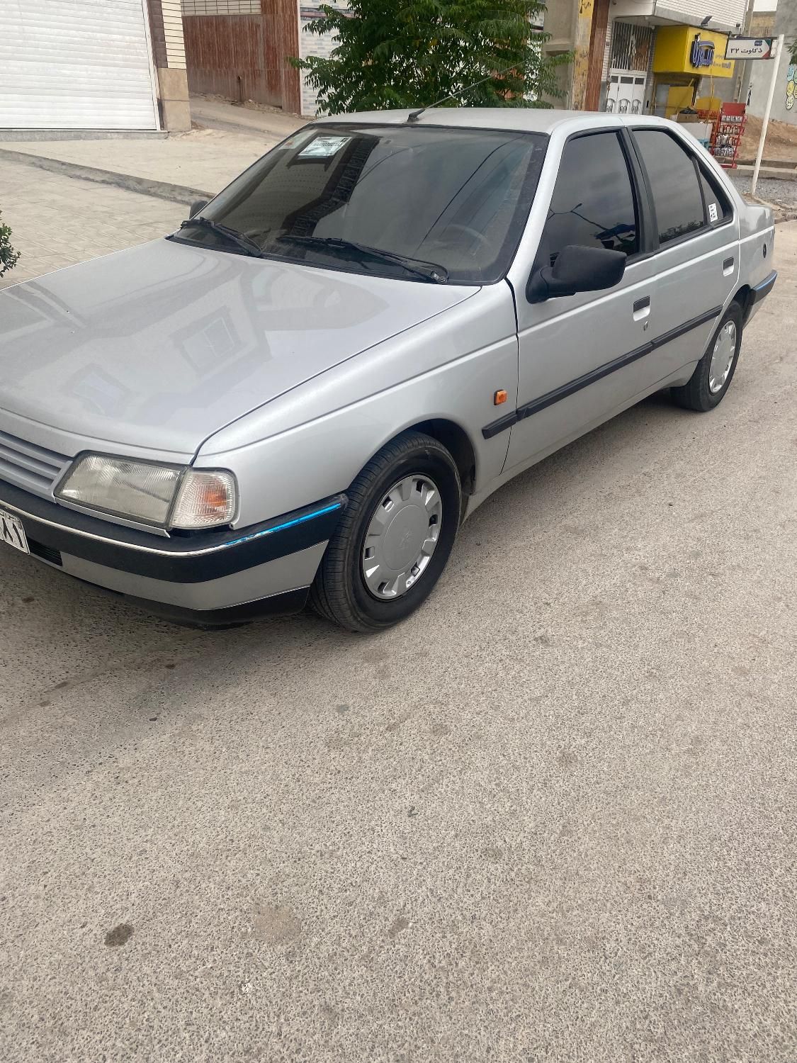 پژو 405 GLX - 1387