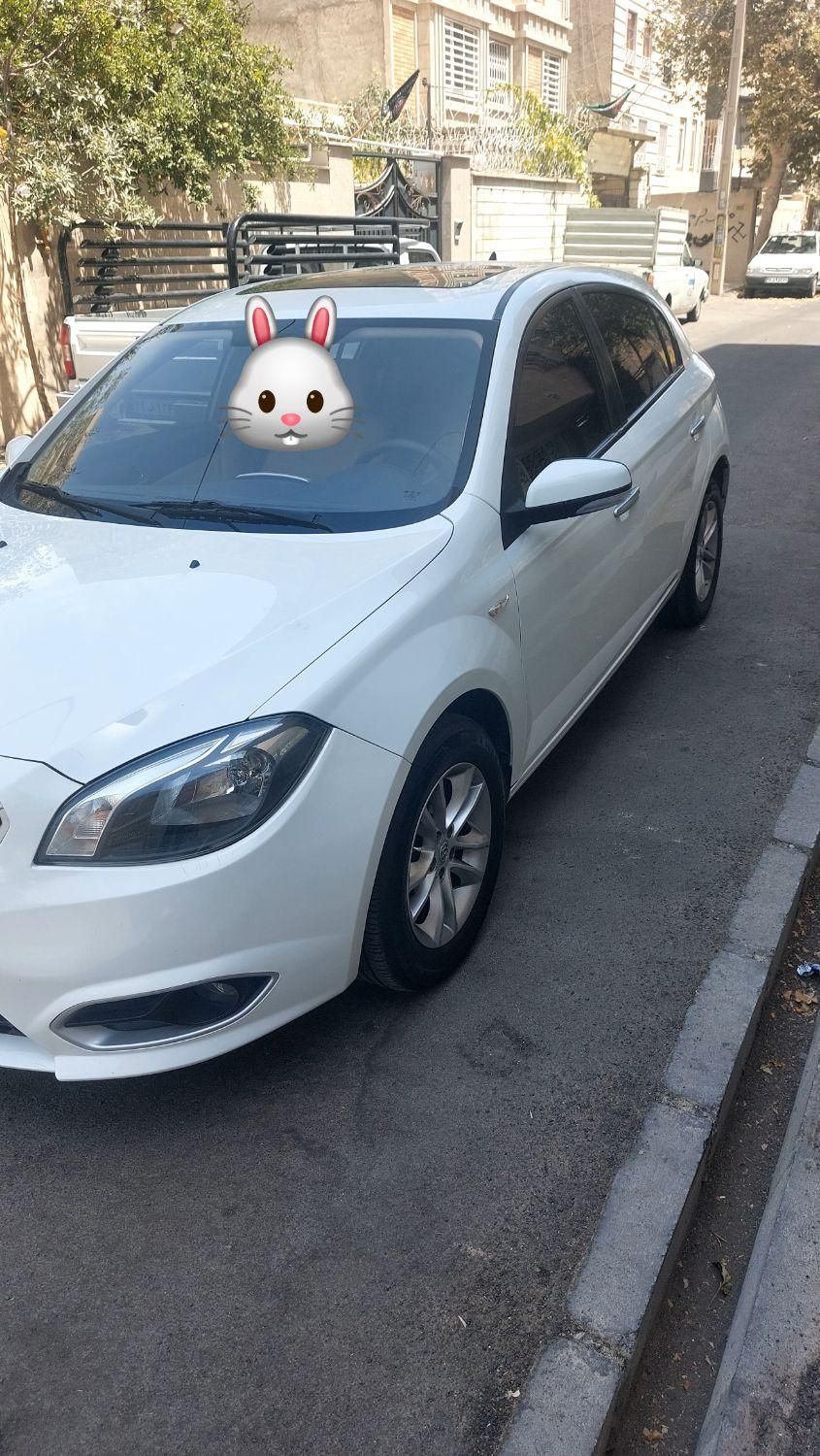 برلیانس H320 دنده‌ای 1500 - 1395