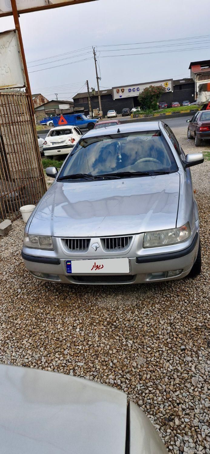 سمند LX XU7 - 1384