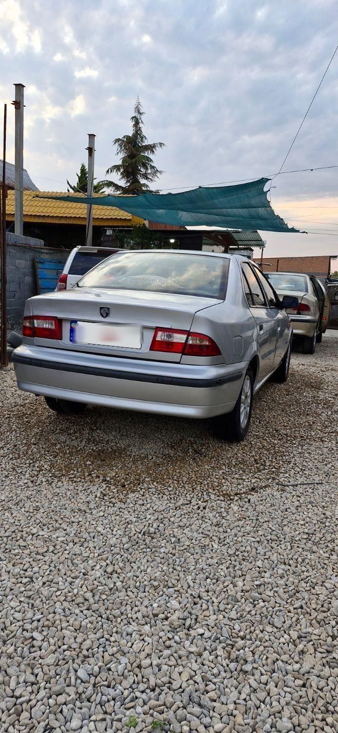 سمند LX XU7 - 1384