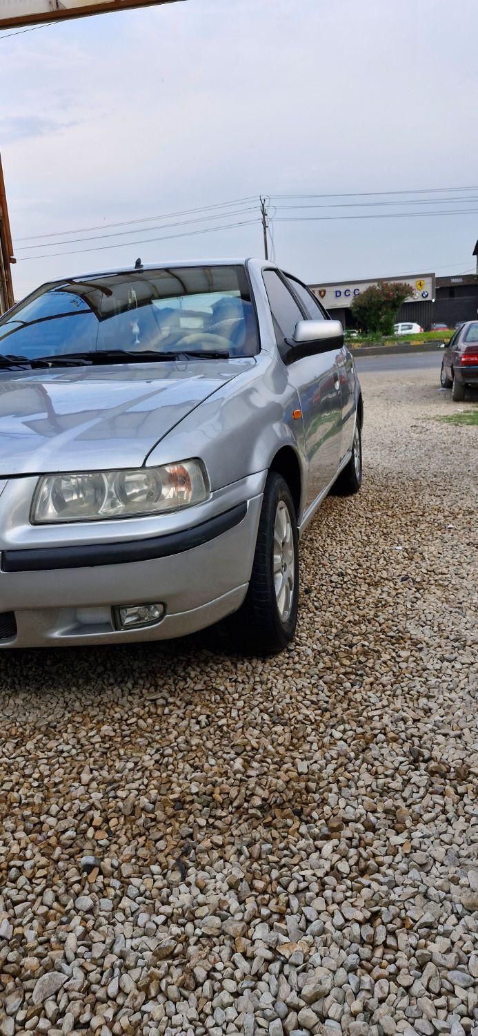 سمند LX XU7 - 1384
