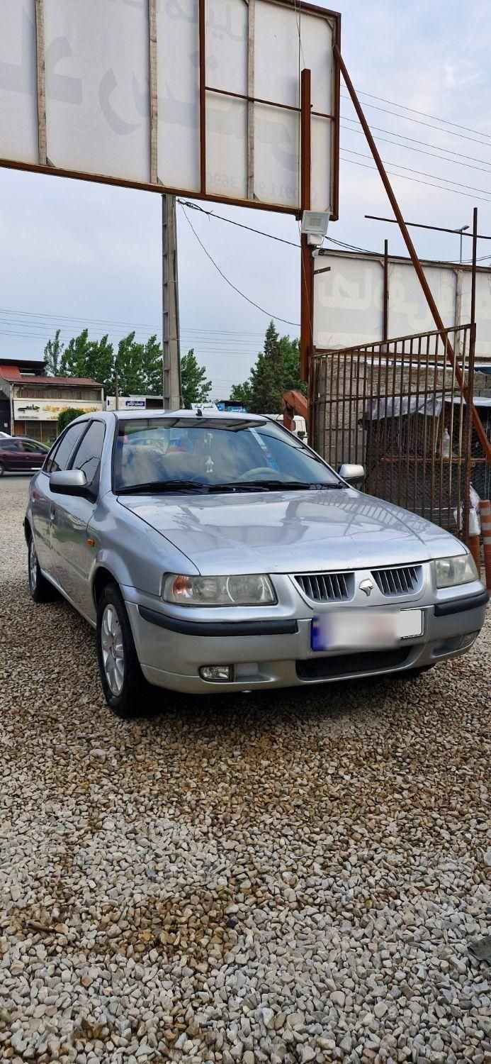 سمند LX XU7 - 1384