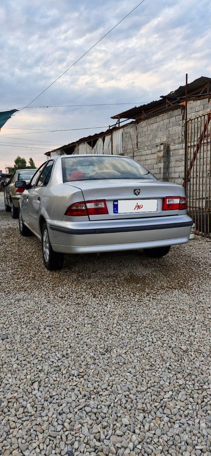 سمند LX XU7 - 1384