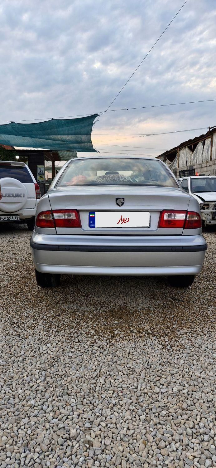سمند LX XU7 - 1384