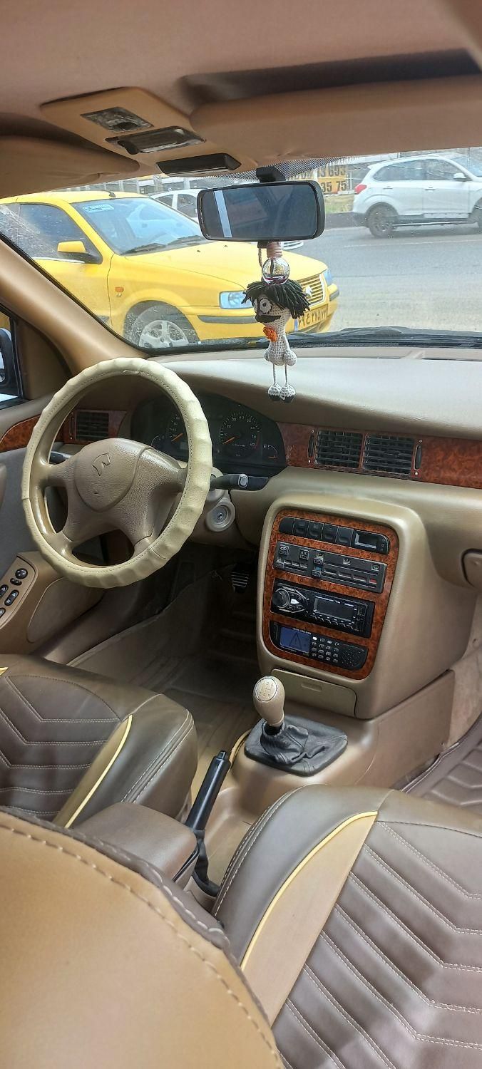 خودرو سمند، LX آگهی ann_19554287