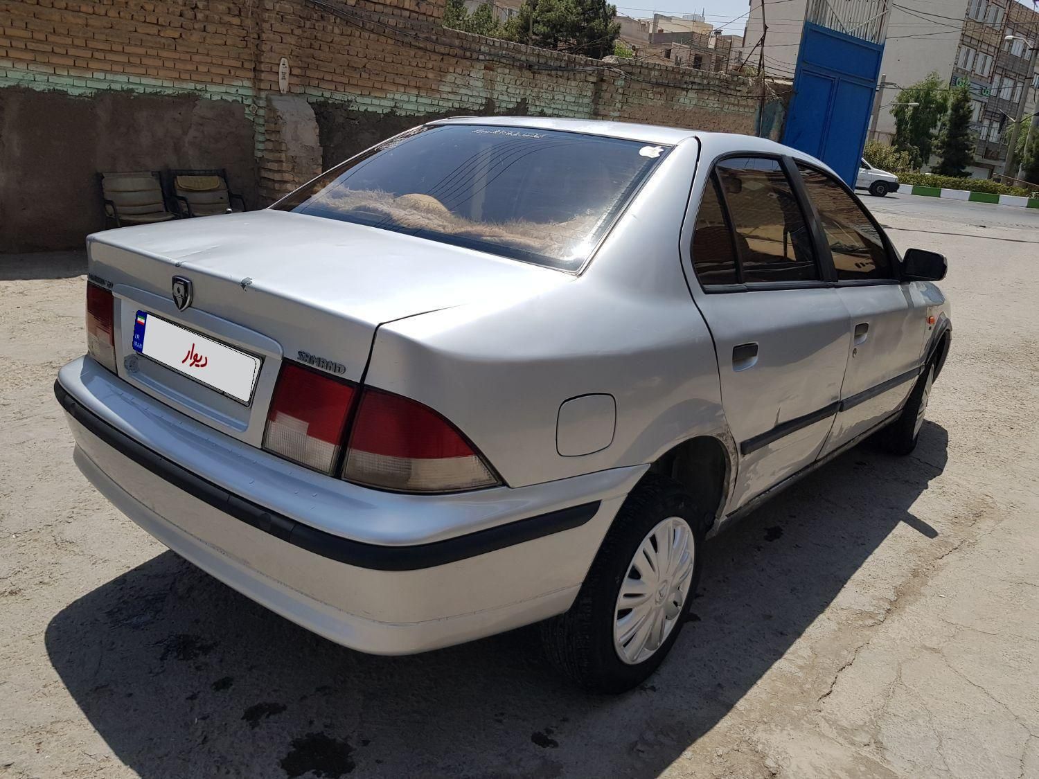خودرو سمند، EL آگهی ann_19554288