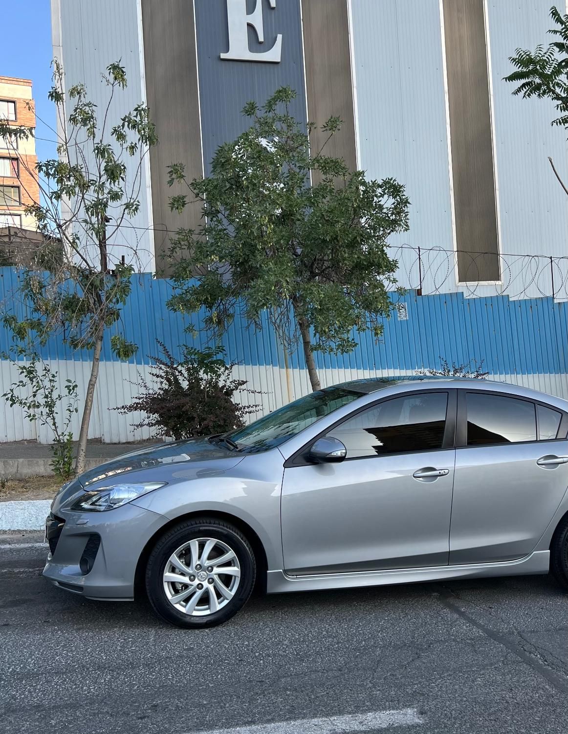 خودرو مزدا، 3 جدید صندوق دار (مونتاژ) آگهی ann_19554294