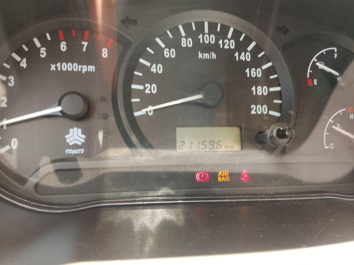 تیبا صندوق دار SX - 1391