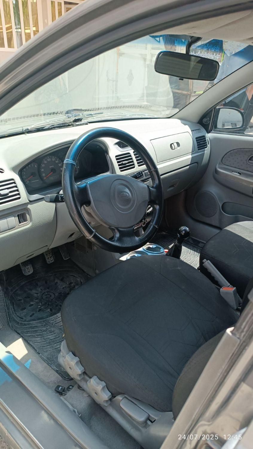 کیا ریو مونتاژ دنده ای LS - 1389