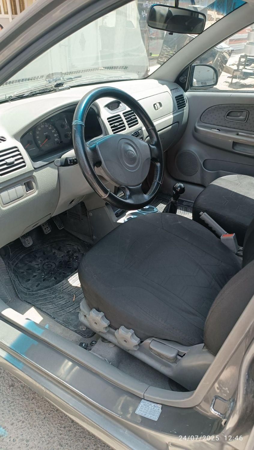 کیا ریو مونتاژ دنده ای LS - 1389