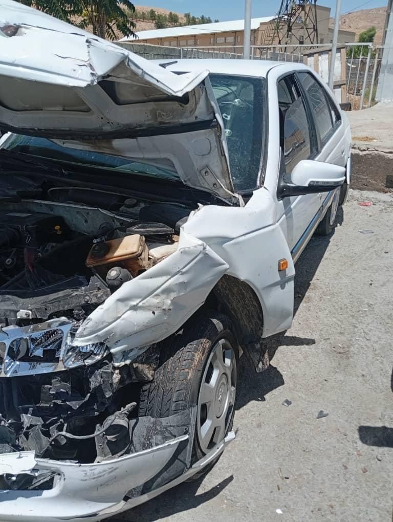 پژو پارس XU7ساده - 1383
