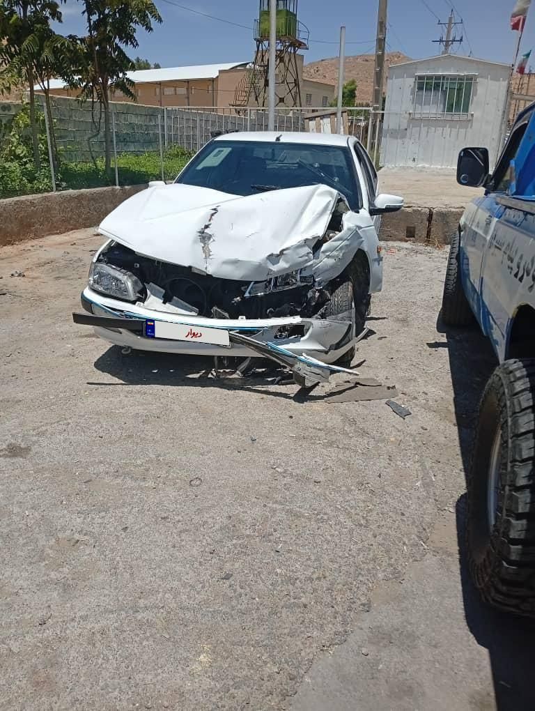 پژو پارس XU7ساده - 1383