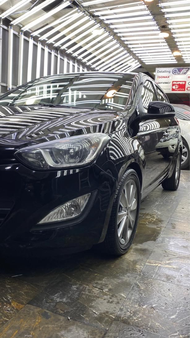 هیوندای i20 فول وارداتی - 2015
