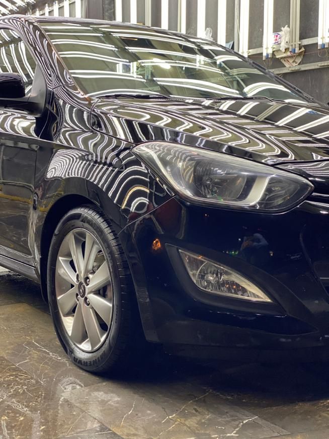 هیوندای i20 فول وارداتی - 2015