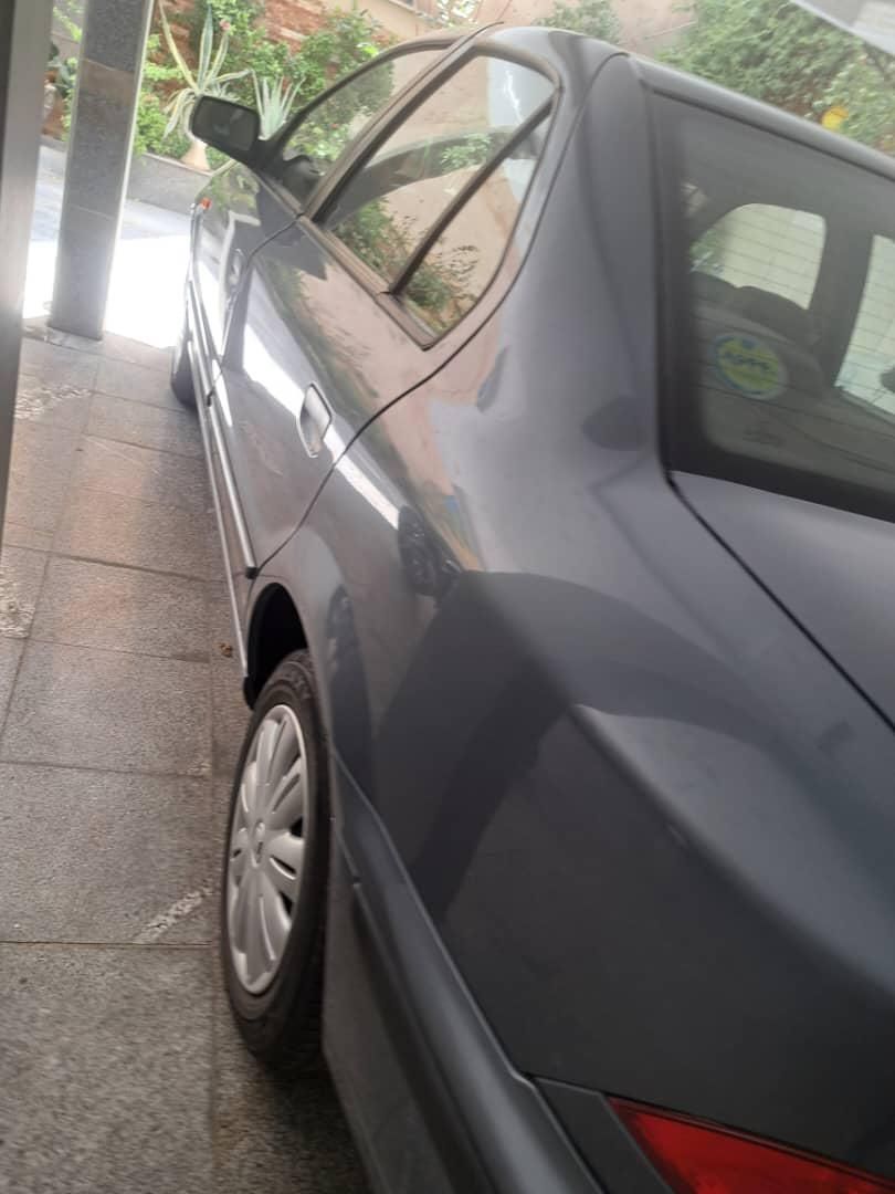 سمند LX XU7 - 1399