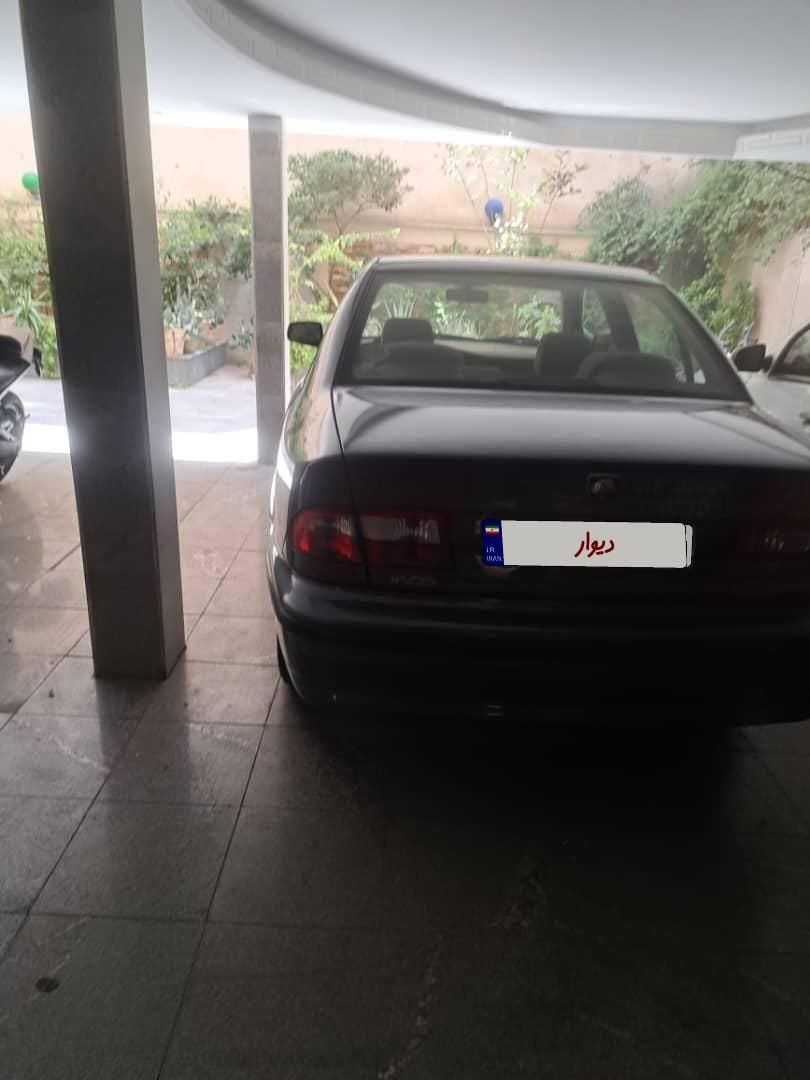 سمند LX XU7 - 1399