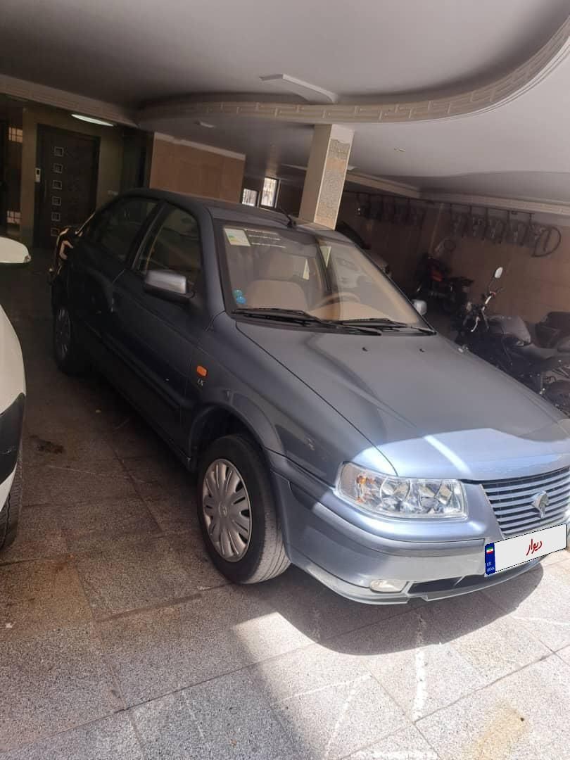 سمند LX XU7 - 1399