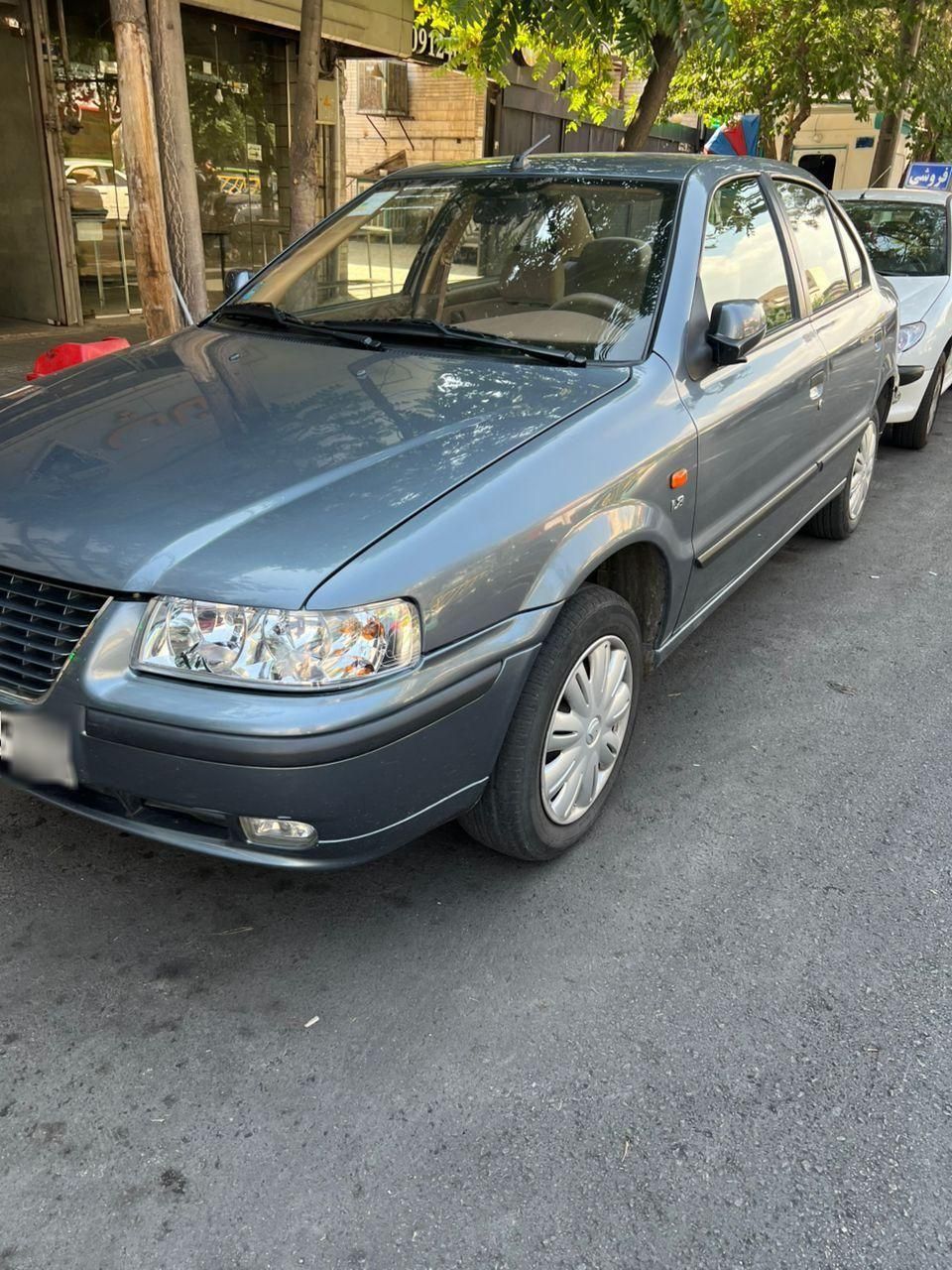 سمند LX XU7 - 1399
