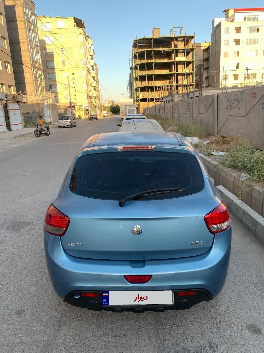 خودرو تیبا، 2 آگهی ann_19554304