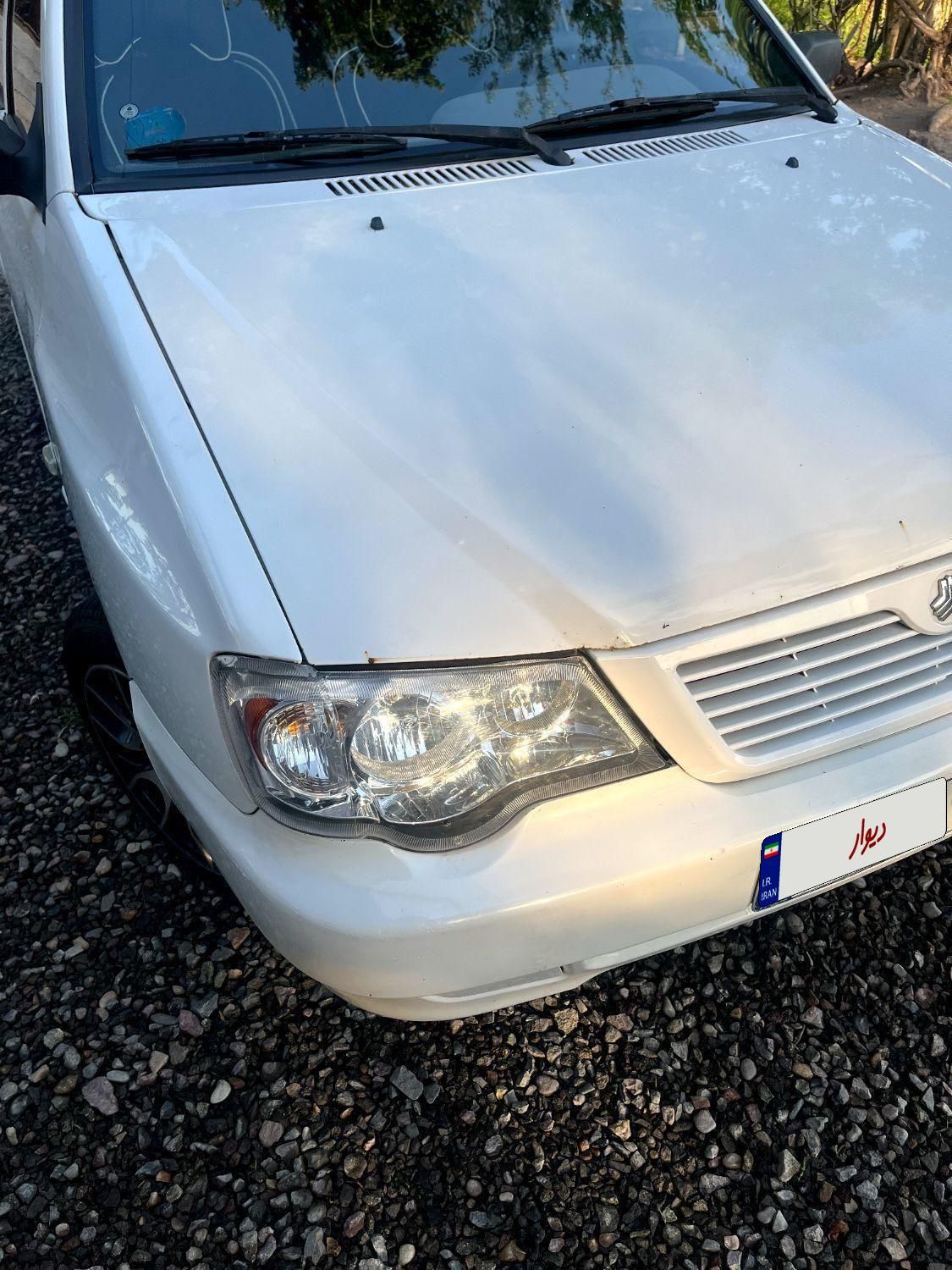 پراید 111 SL - 1389