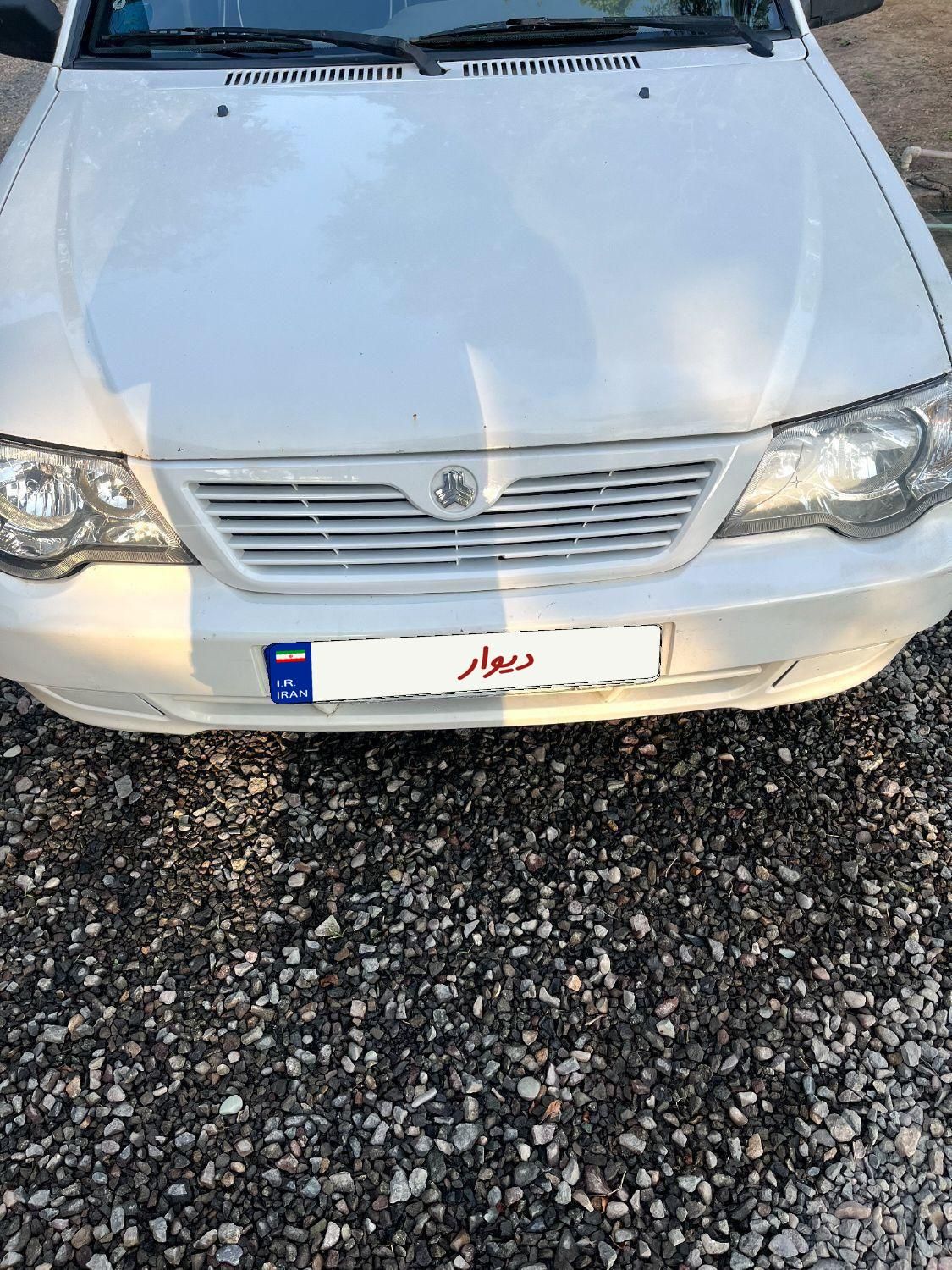 پراید 111 SL - 1389