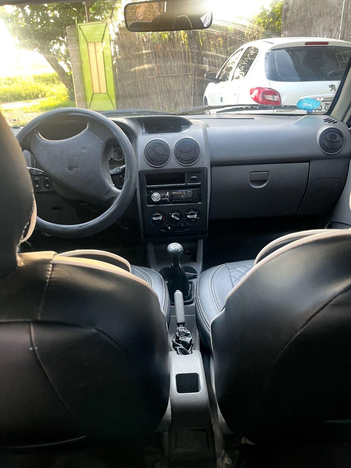 پراید 111 SL - 1389