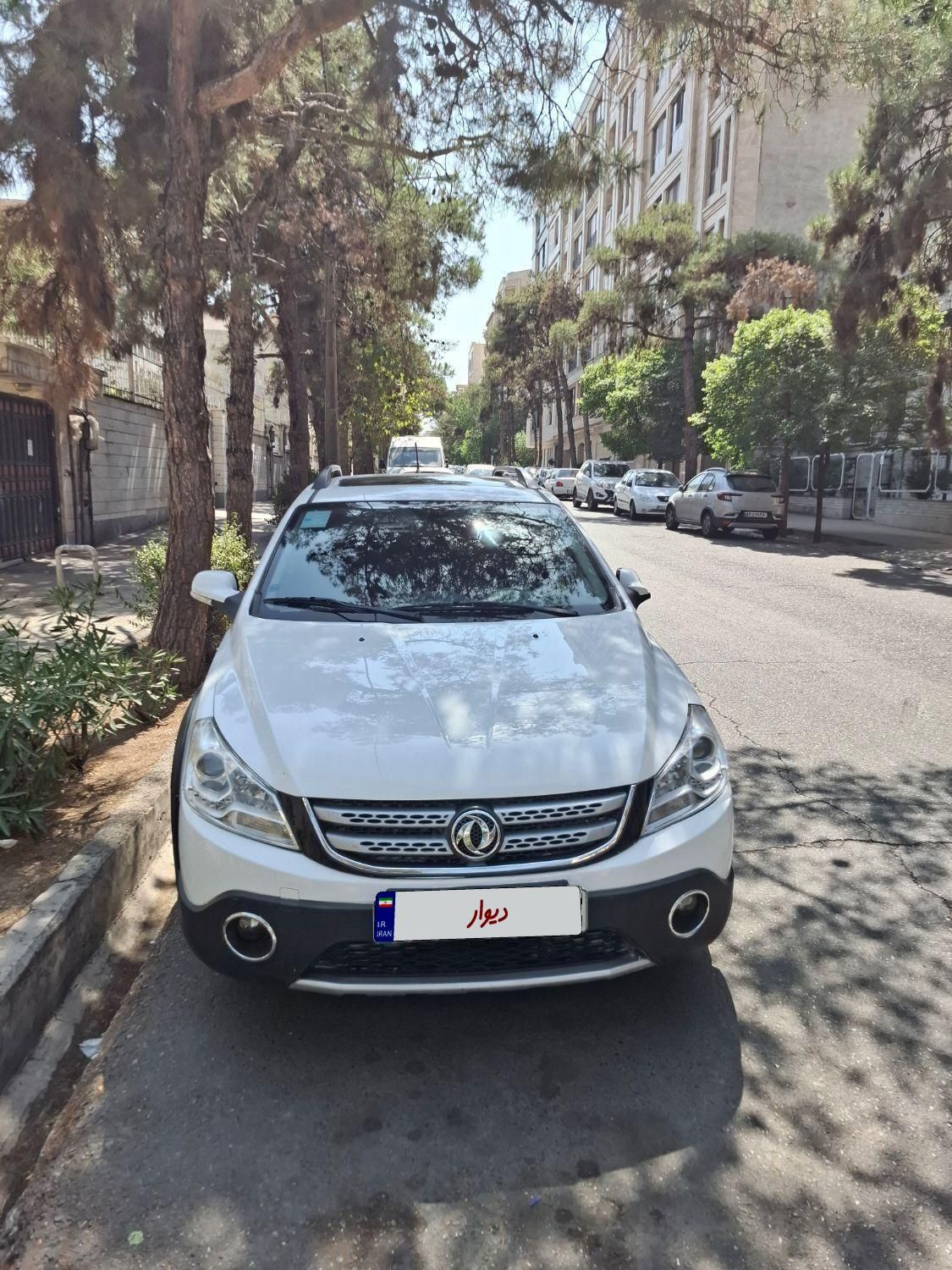 دانگ فنگ H30 کراس اتوماتیک - 1397