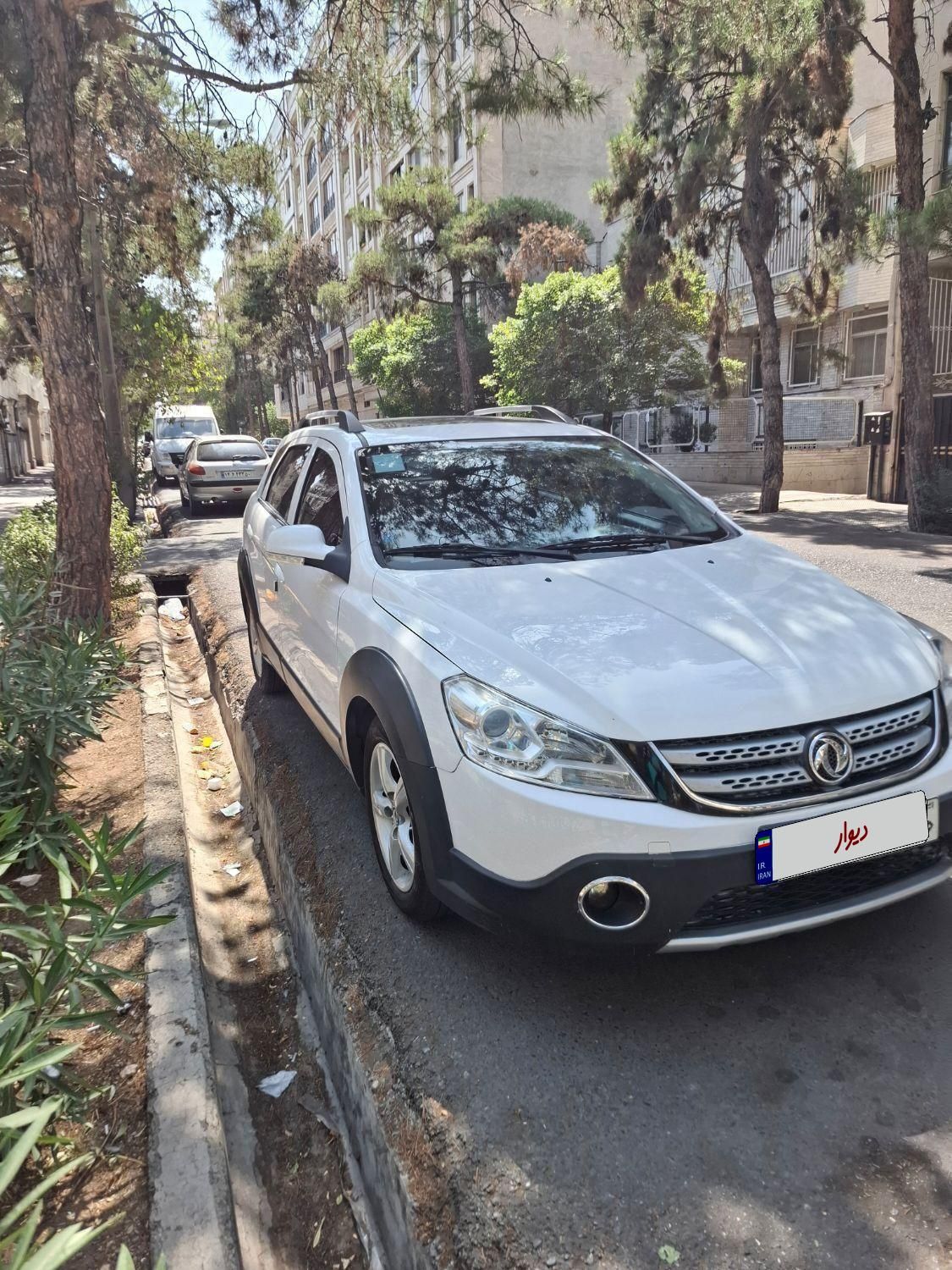 دانگ فنگ H30 کراس اتوماتیک - 1397