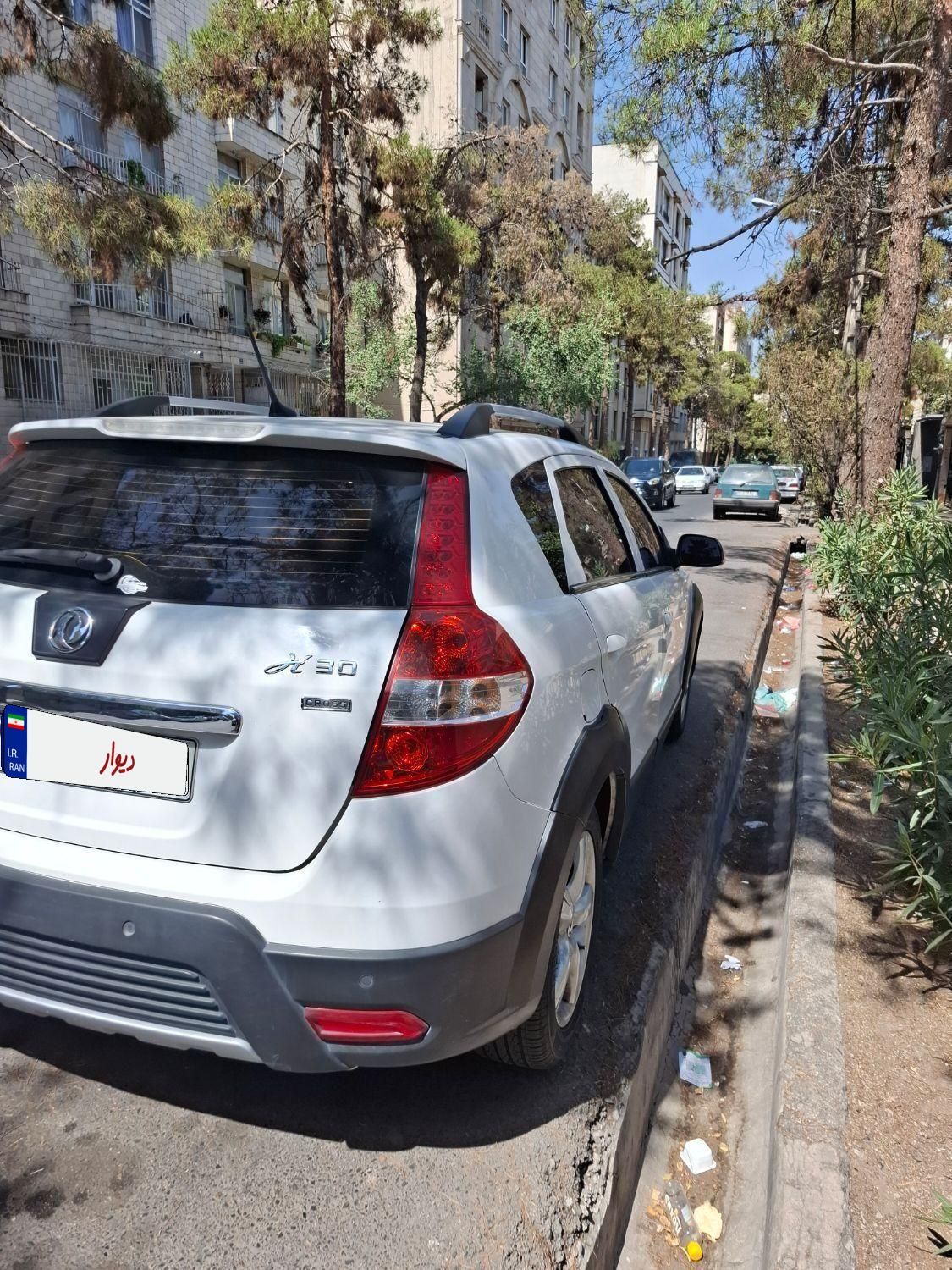 دانگ فنگ H30 کراس اتوماتیک - 1397
