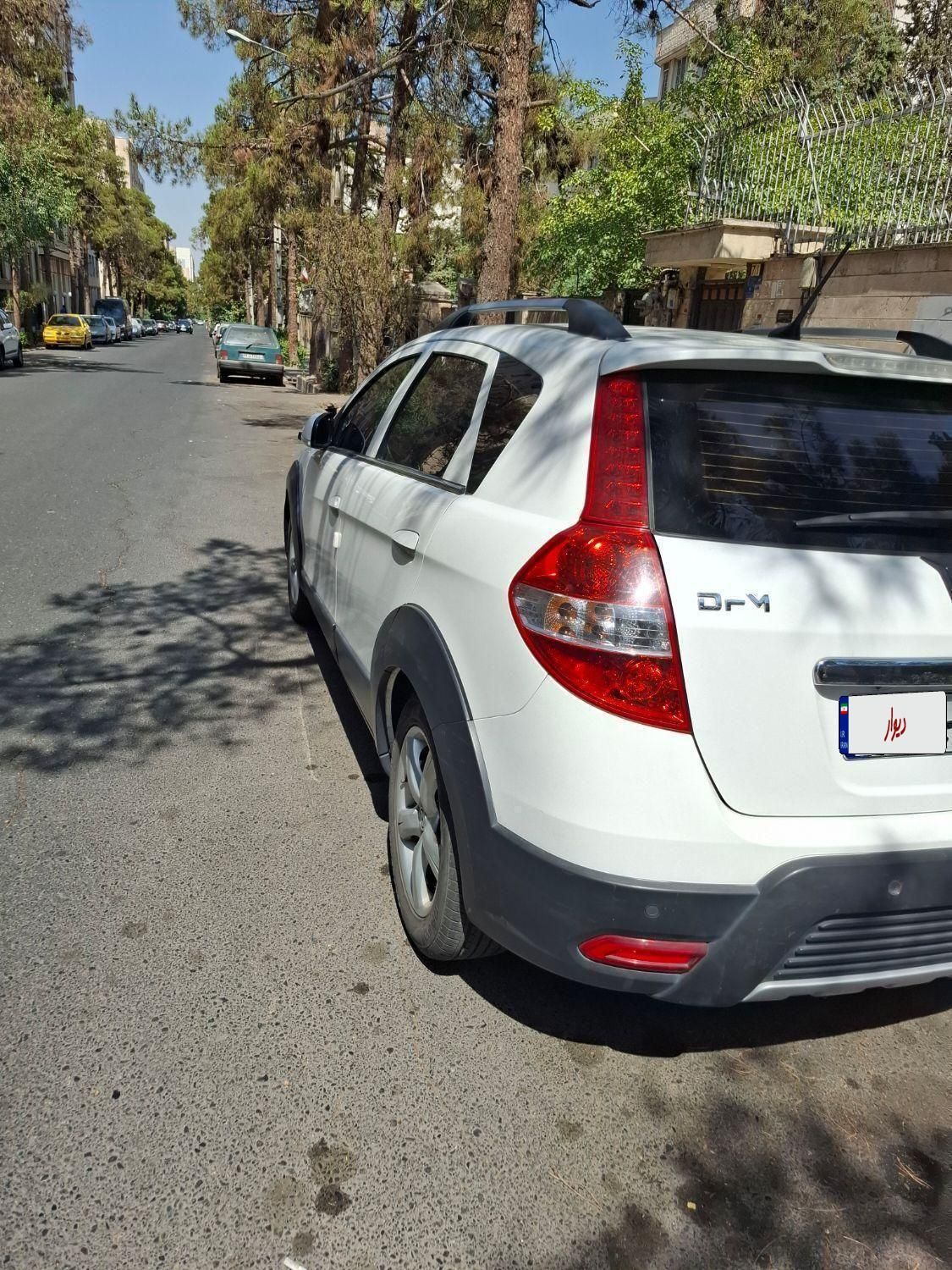 دانگ فنگ H30 کراس اتوماتیک - 1397
