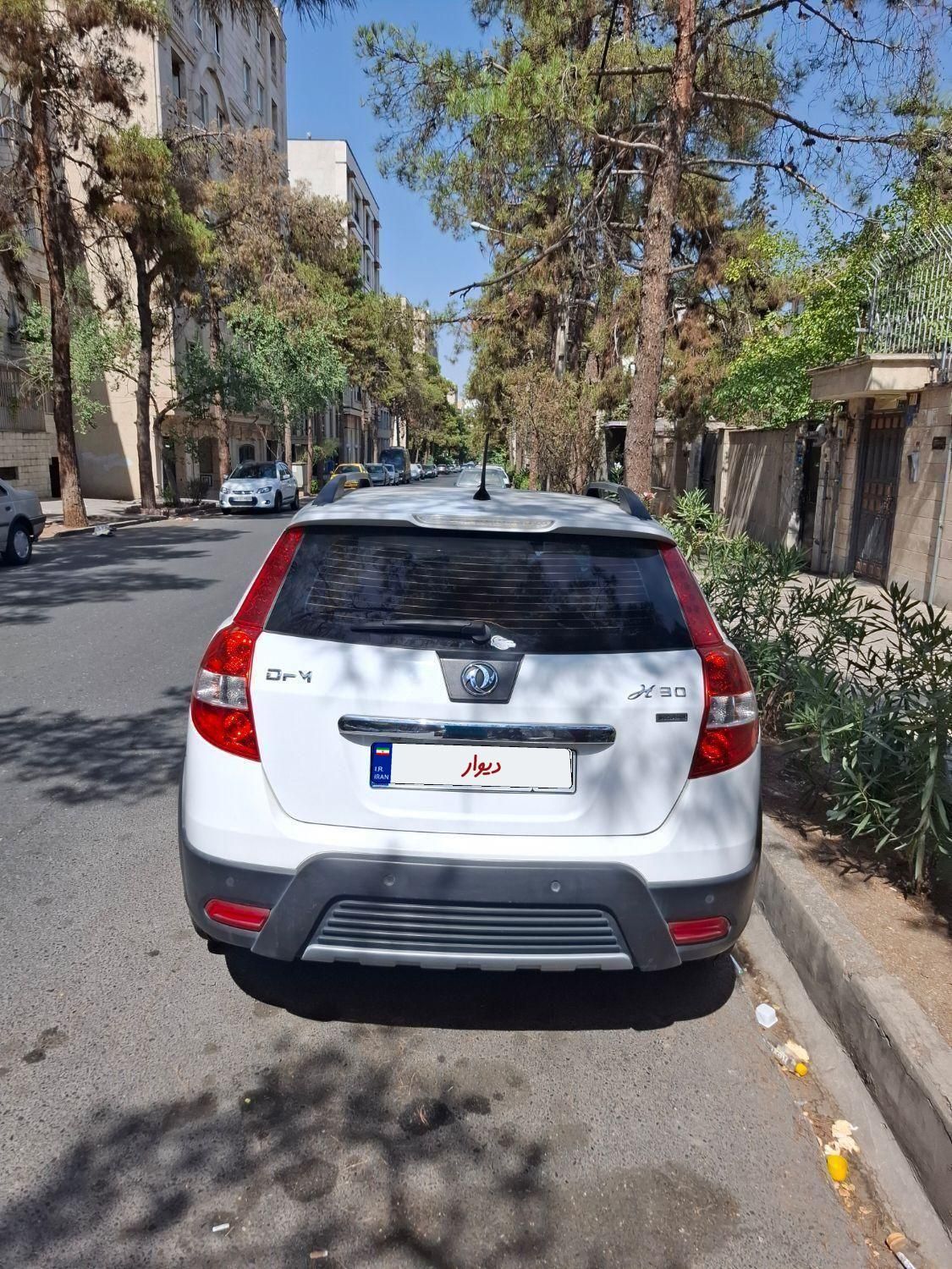دانگ فنگ H30 کراس اتوماتیک - 1397
