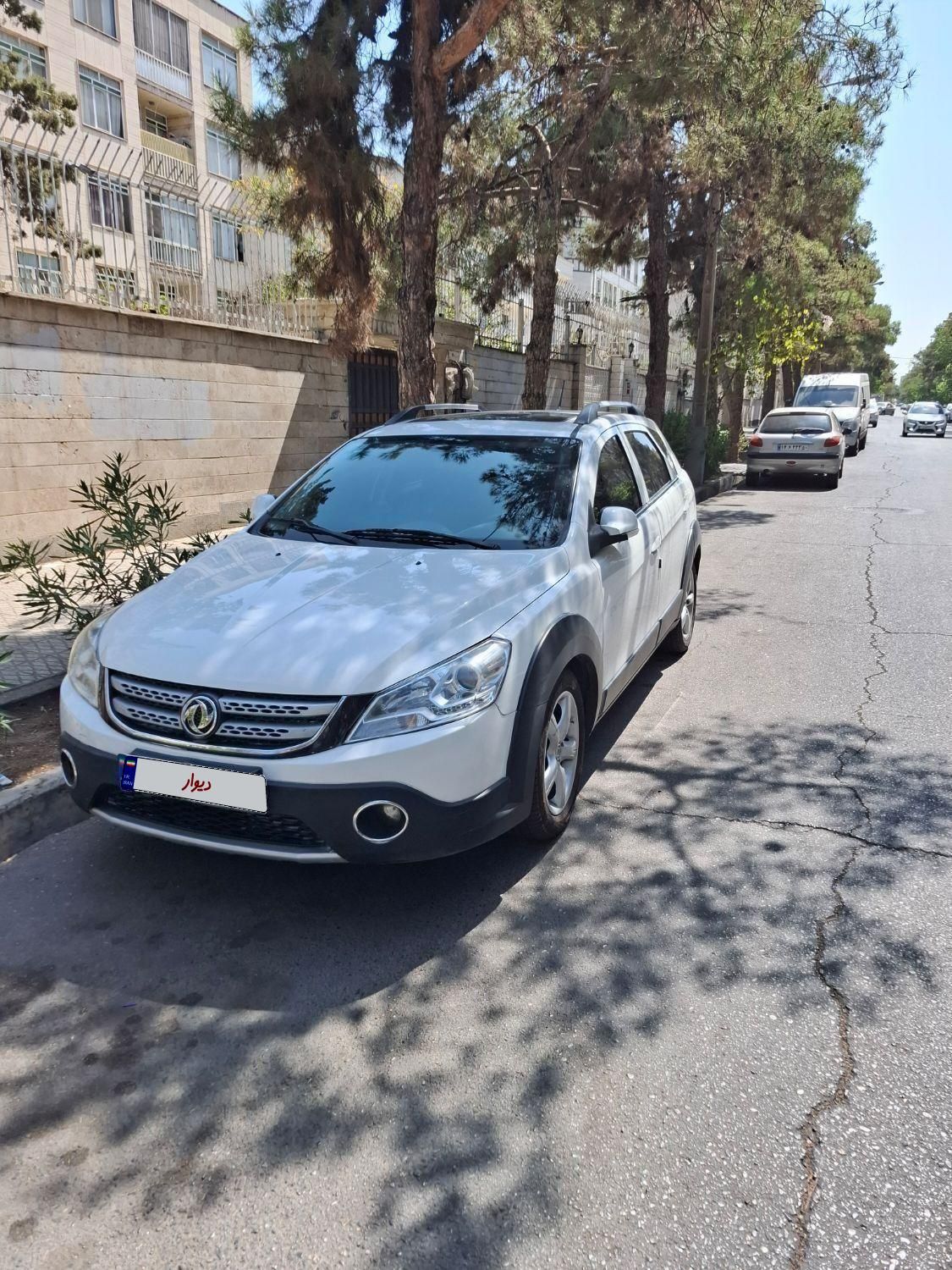 خودرو دانگ فنگ، H30 کراس آگهی ann_19554314
