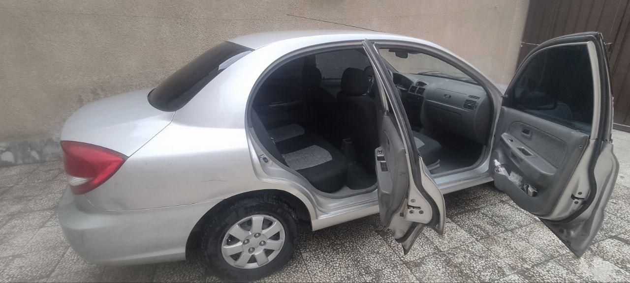 کیا ریو مونتاژ دنده ای LS - 1388