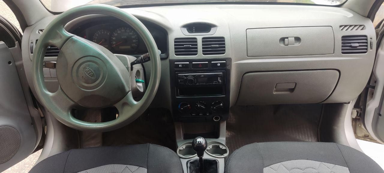 کیا ریو مونتاژ دنده ای LS - 1388