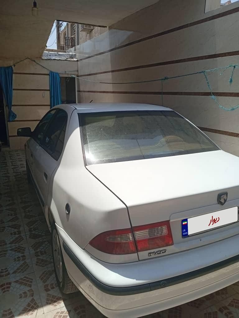 خودرو سمند، SE آگهی ann_19554318