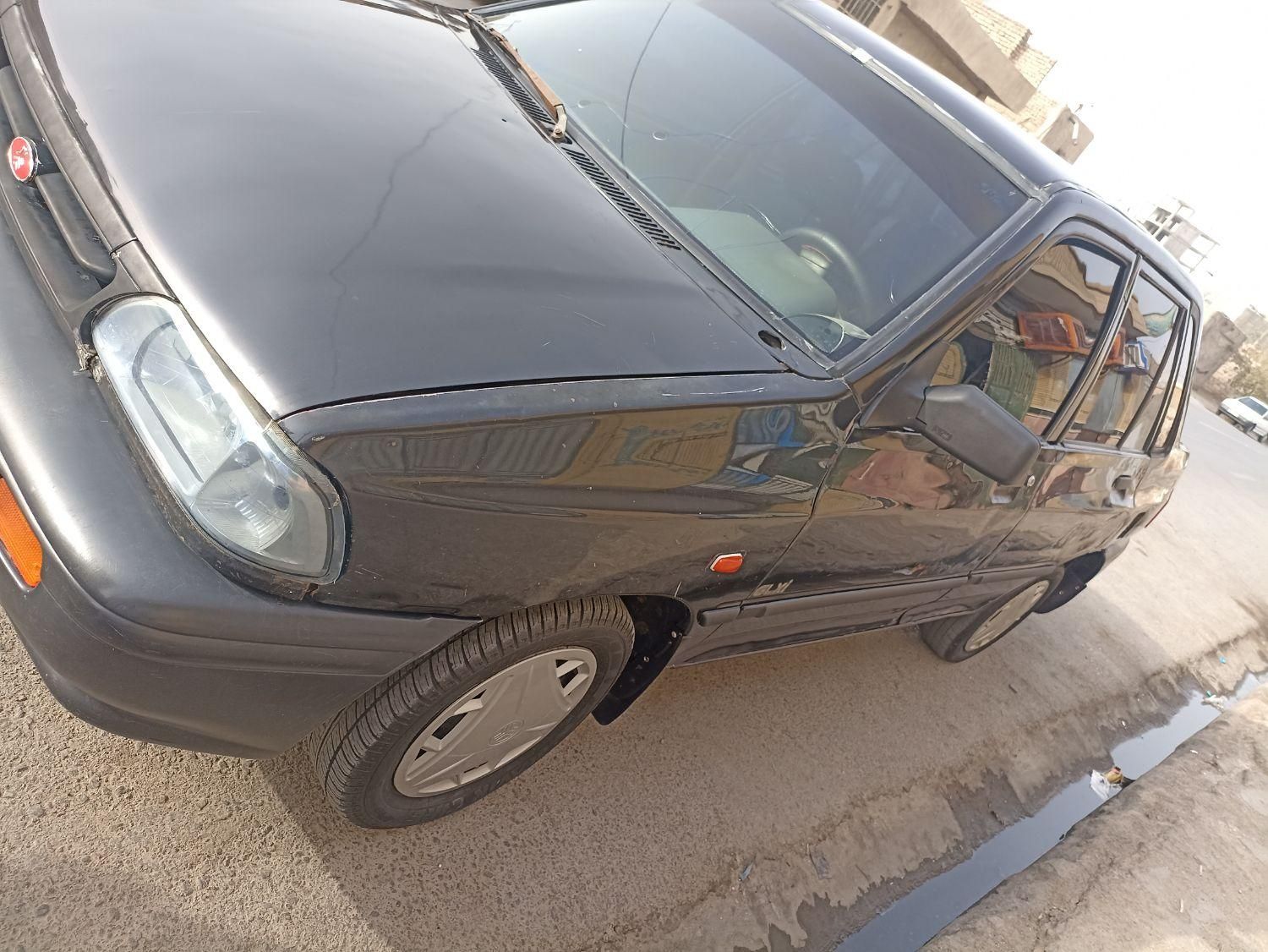 خودرو پراید، صبا آگهی ann_19554320