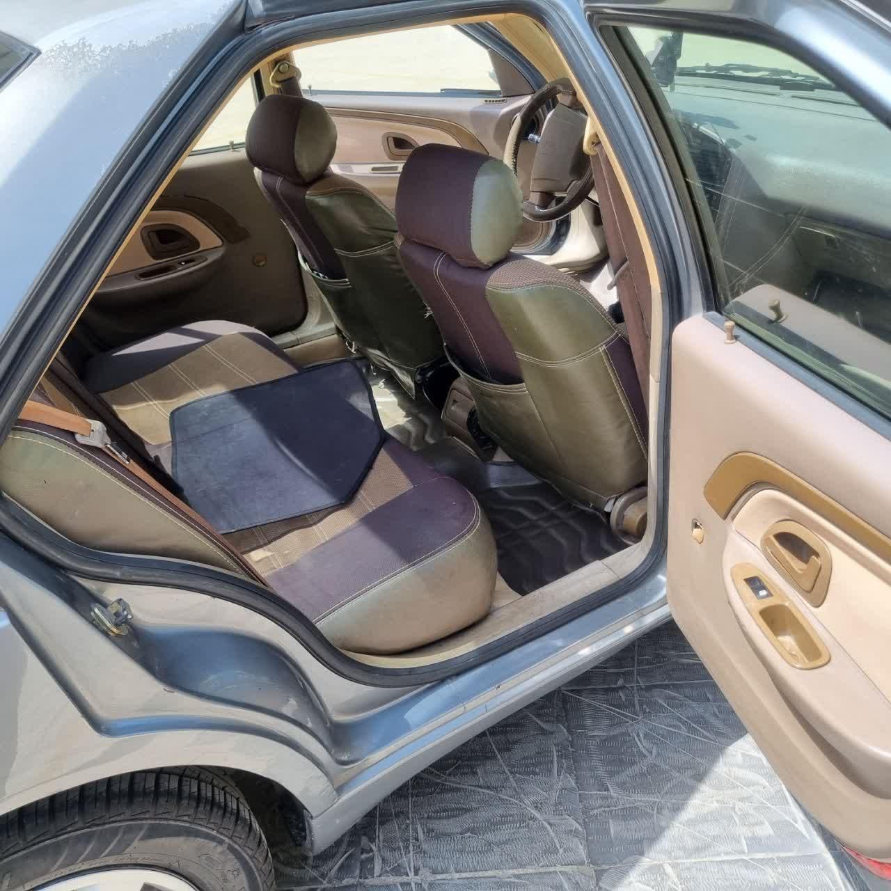 پژو 405 SLX بنزینی  XU7 - 1388
