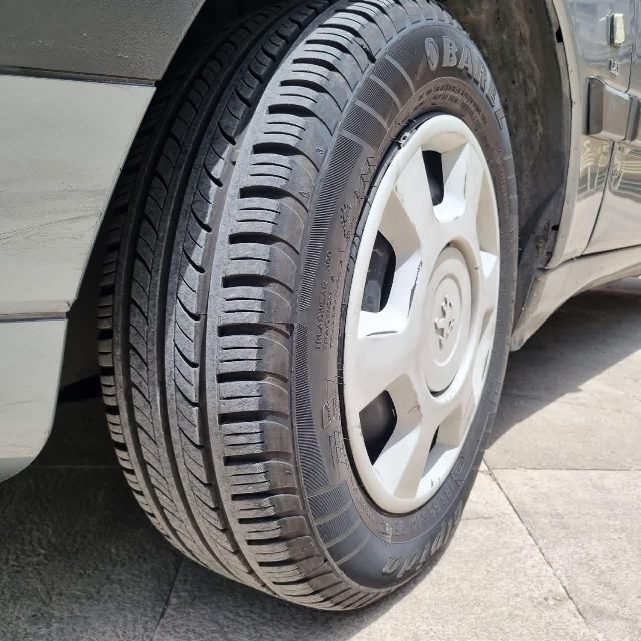 پژو 405 SLX بنزینی  XU7 - 1388