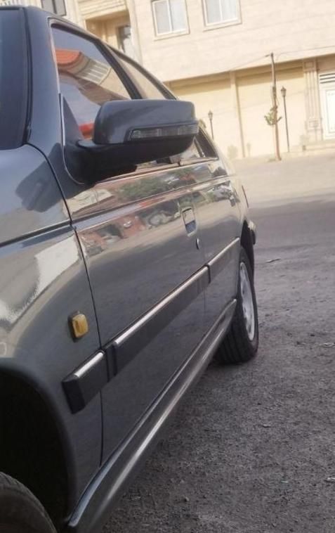 پژو 405 SLX بنزینی  XU7 - 1388