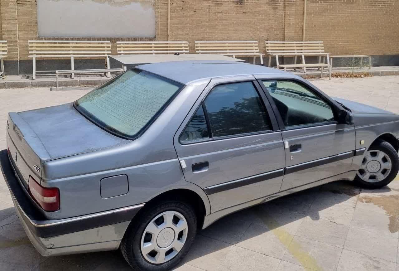 خودرو پژو، 405 SLX آگهی ann_19554326