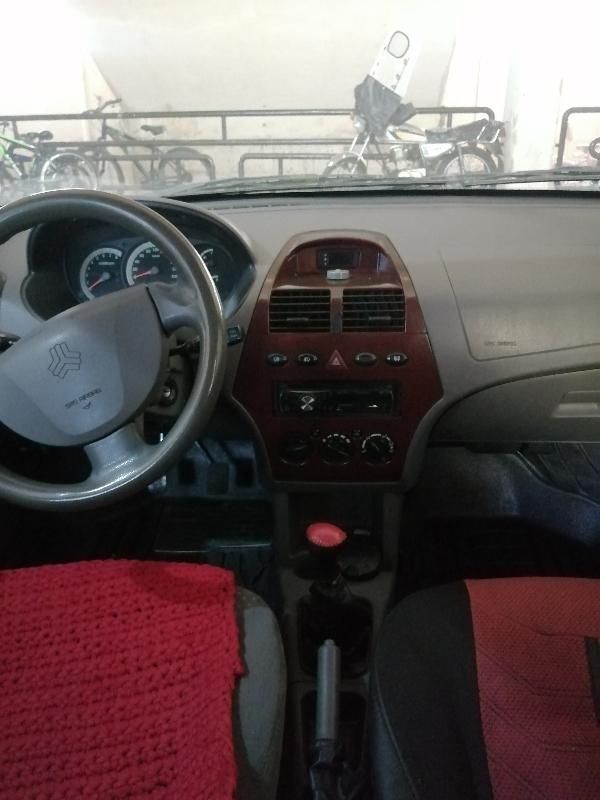 تیبا صندوق دار SX - 1393