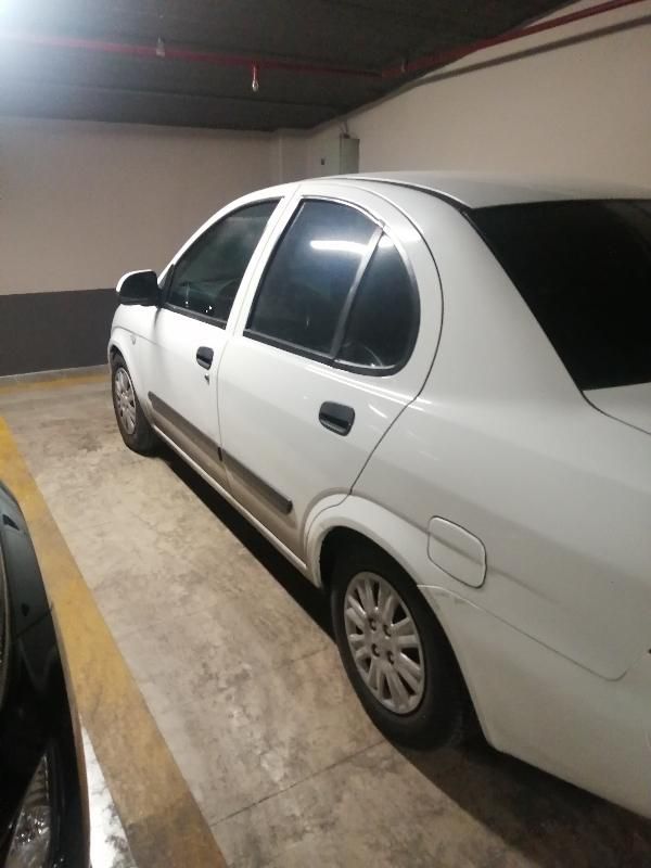 تیبا صندوق دار SX - 1393