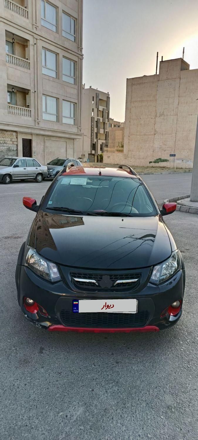 کوییک R دنده‌ای - 1399