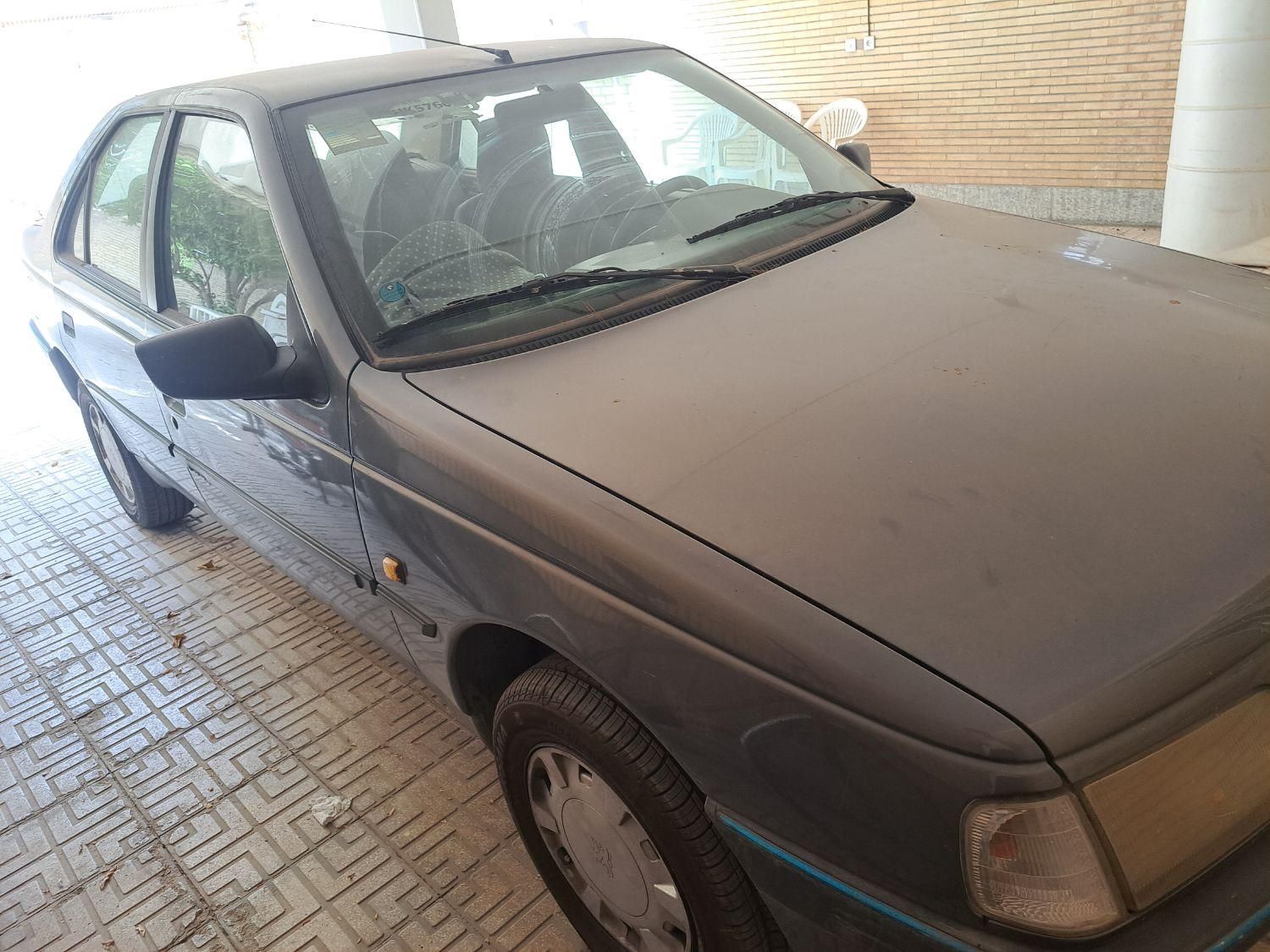 پژو 405 GLX - 1396