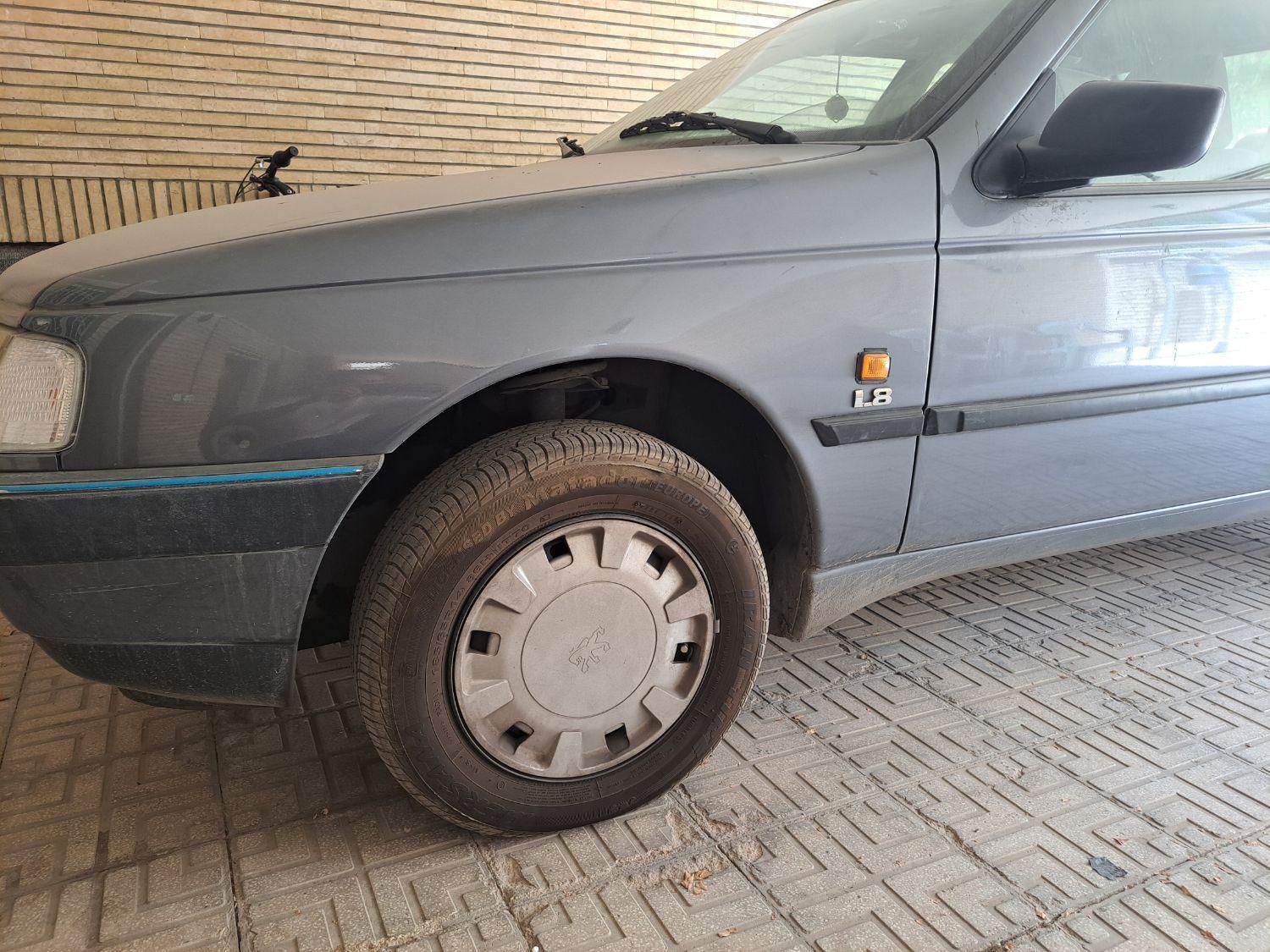 پژو 405 GLX - 1396