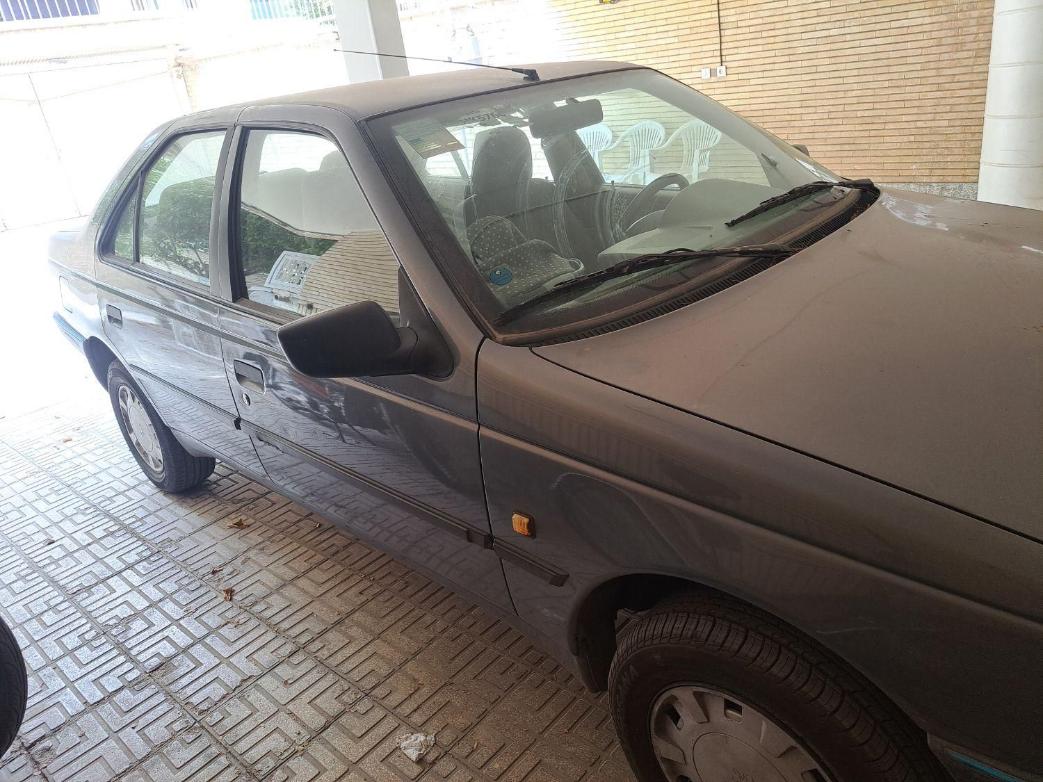 پژو 405 GLX - 1396